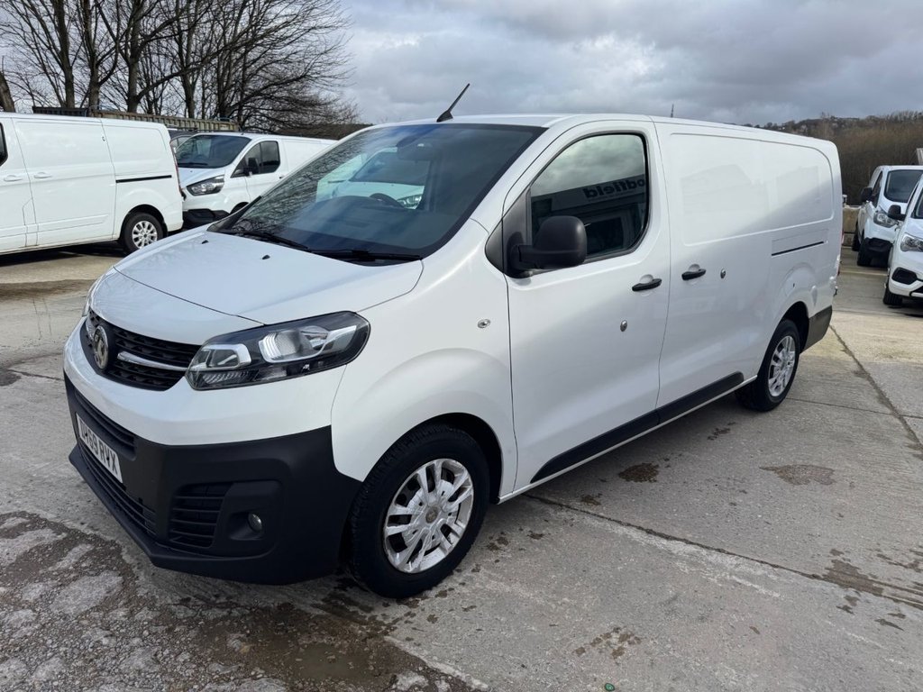 Used Vauxhall Vivaro 2019 for sale - 78167110: Photo 9