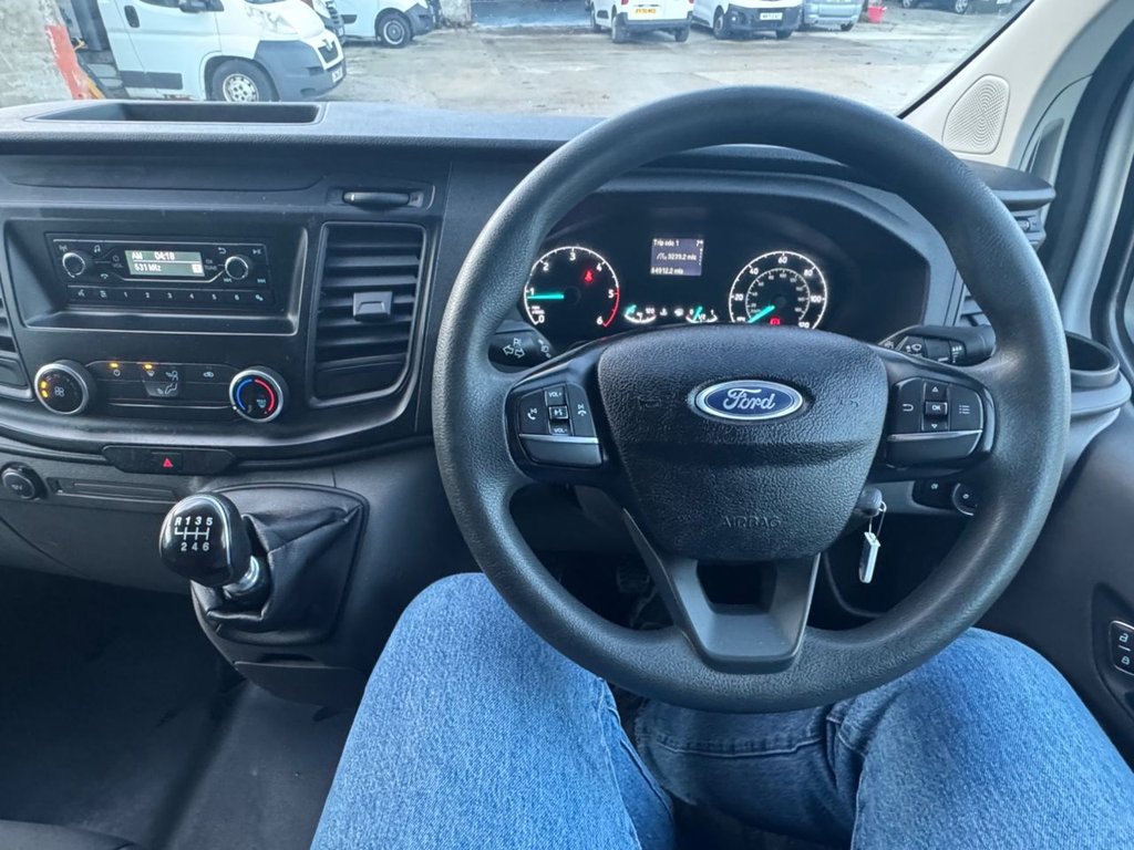 Used Ford Transit Custom 2018 for sale - 78117425: Photo 14