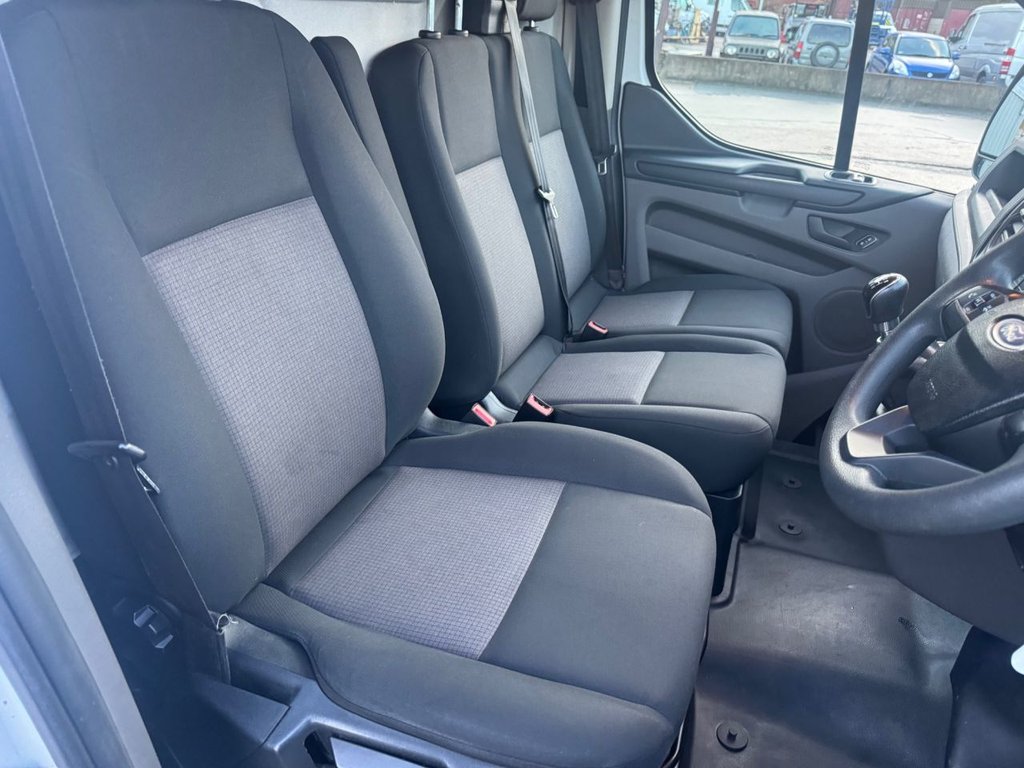 Used Ford Transit Custom 2018 for sale - 78117425: Photo 16