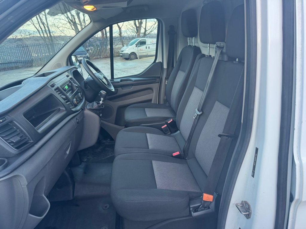 Used Ford Transit Custom 2018 for sale - 78117425: Photo 17