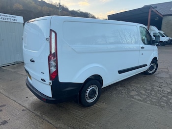 Used Ford Transit Custom 2018 for sale - 78117425: Photo