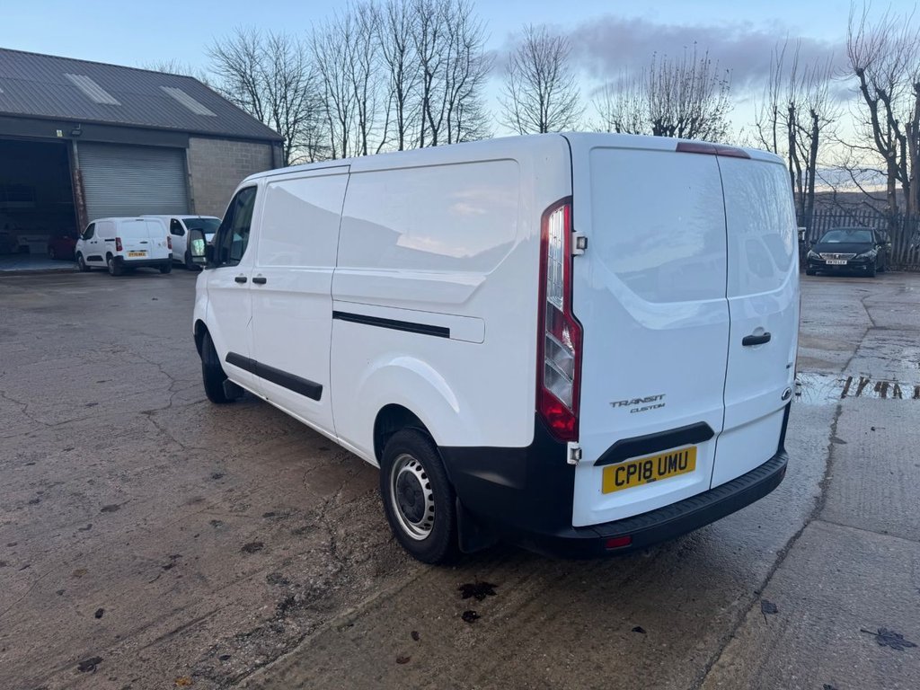 Used Ford Transit Custom 2018 for sale - 78117425: Photo 6