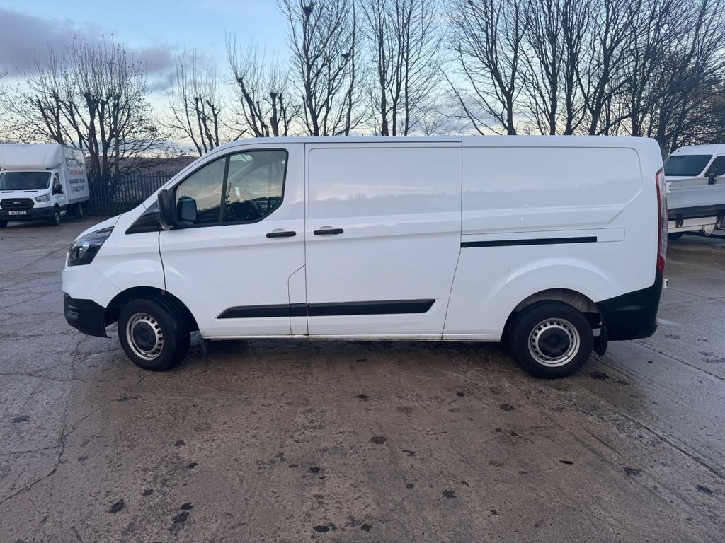 Used Ford Transit Custom 2018 for sale - 78117425: Photo 7