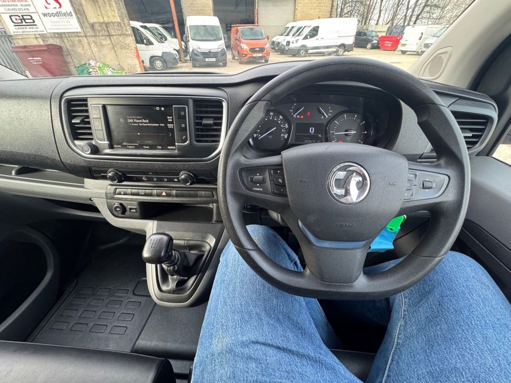 Used Vauxhall Vivaro 2019 for sale - 77764598: Photo 13