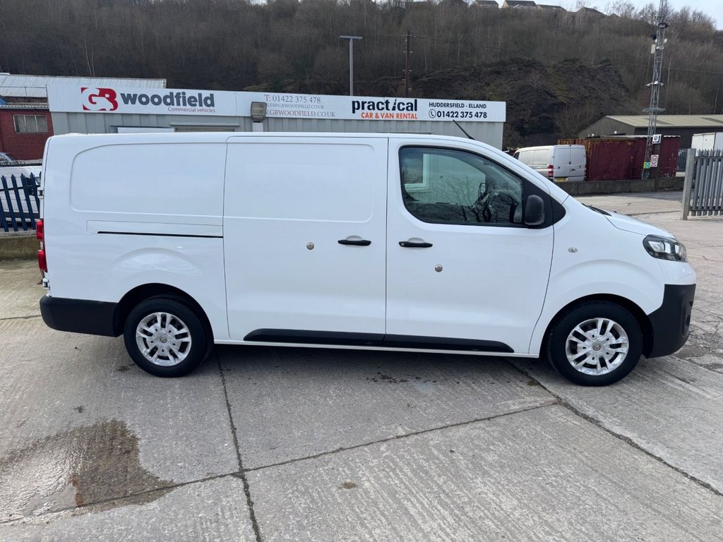 Used Vauxhall Vivaro 2019 for sale - 77764598: Photo 2