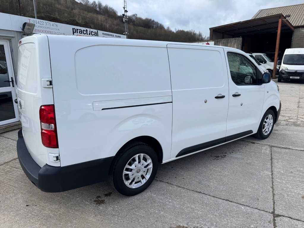 Used Vauxhall Vivaro 2019 for sale - 77764598: Photo 3