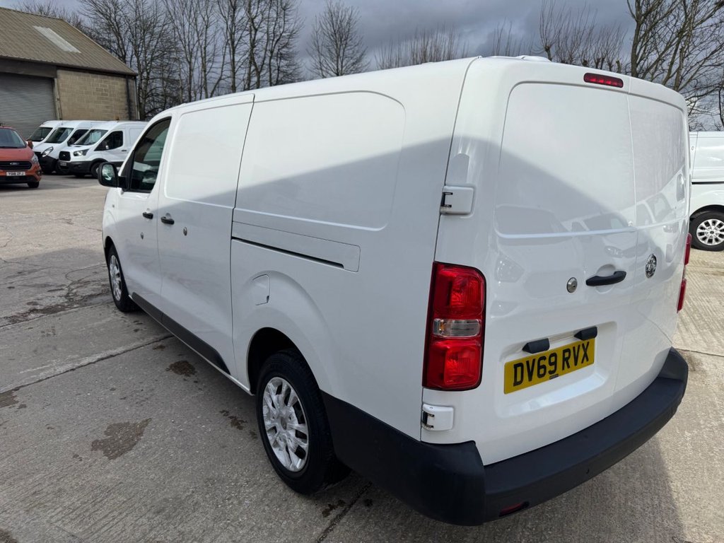 Used Vauxhall Vivaro 2019 for sale - 77764598: Photo 6