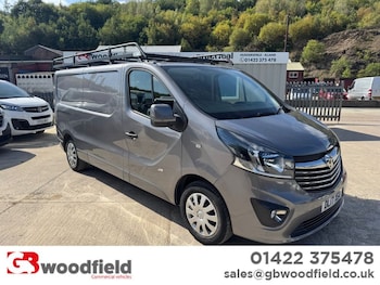 Vauxhall - Vivaro