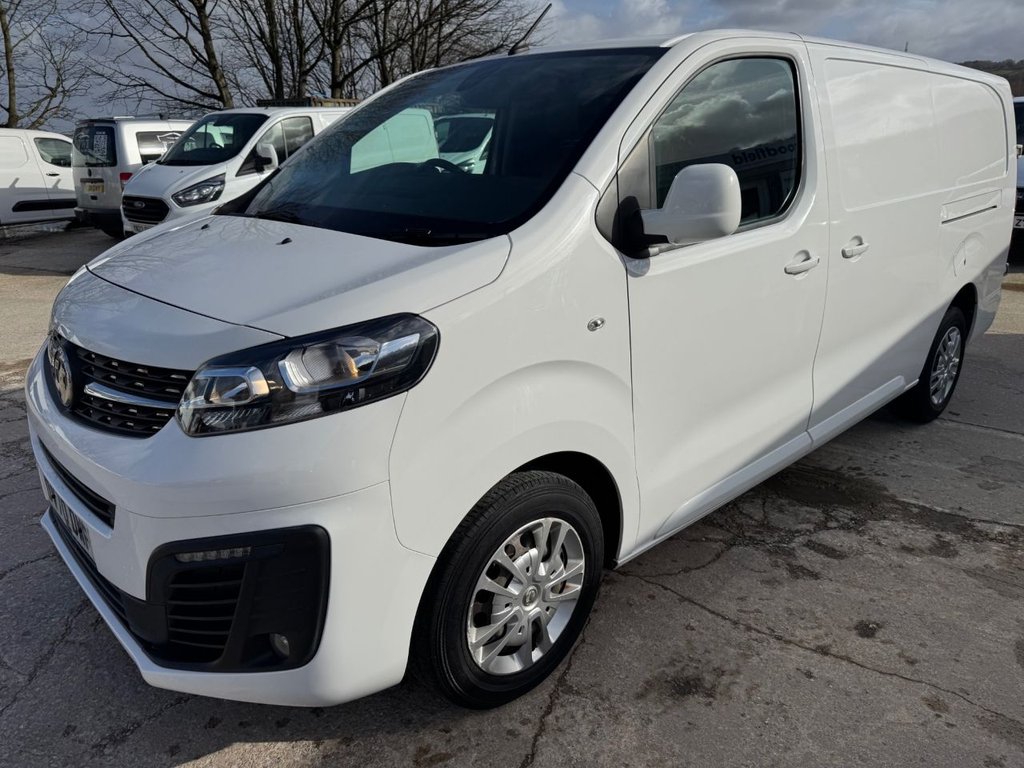 Used Vauxhall Vivaro 2020 for sale - 77764597: Photo 10