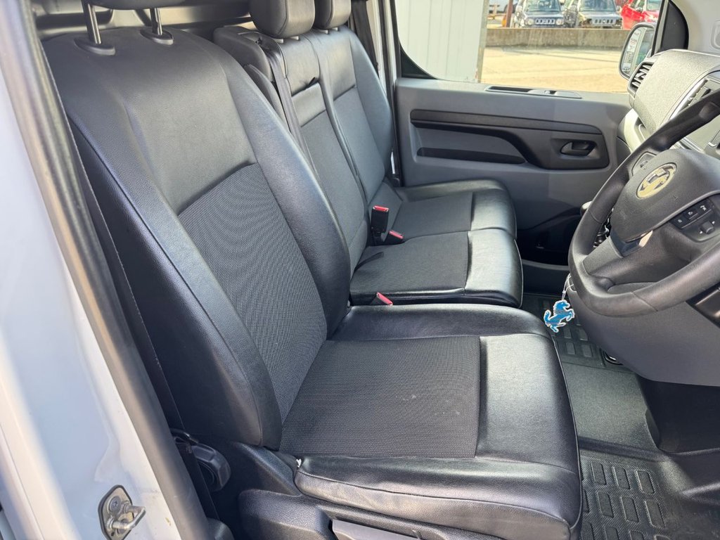 Used Vauxhall Vivaro 2020 for sale - 77764597: Photo 13