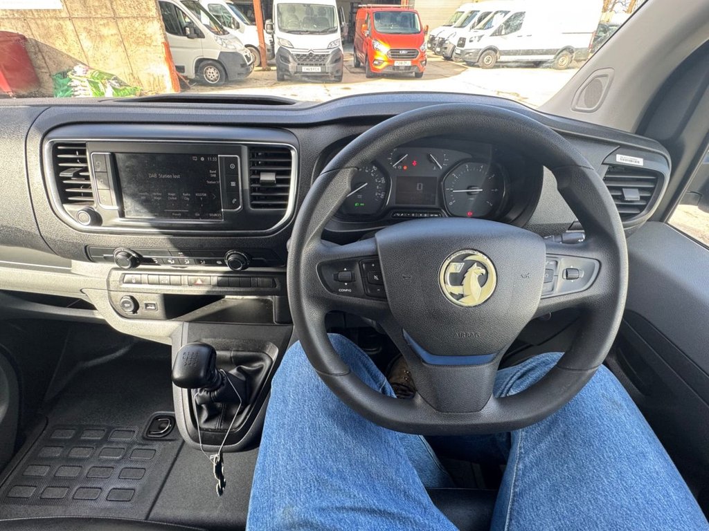 Used Vauxhall Vivaro 2020 for sale - 77764597: Photo 14