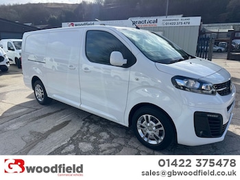 Used Vauxhall Vivaro 2020 for sale - 77764597: Photo