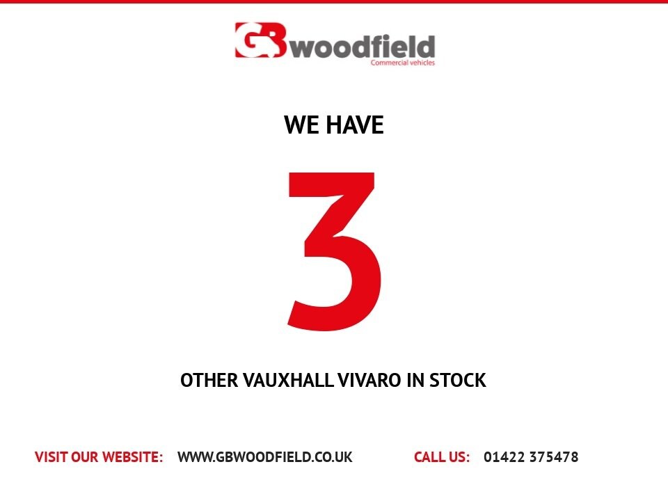 Used Vauxhall Vivaro 2020 for sale - 77764597: Photo 22