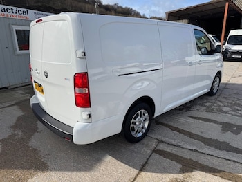 Used Vauxhall Vivaro 2020 for sale - 77764597: Photo