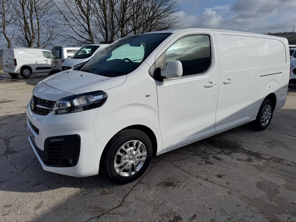 Used Vauxhall Vivaro 2020 for sale - 77764597: Photo 9