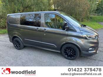 Used Ford Transit Custom 2021 for sale - 75159002: Photo