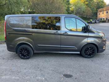 Used Ford Transit Custom 2021 for sale - 75159002: Photo