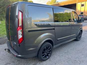 Used Ford Transit Custom 2021 for sale - 75159002: Photo