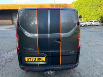 Used Ford Transit Custom 2021 for sale - 75159002: Photo