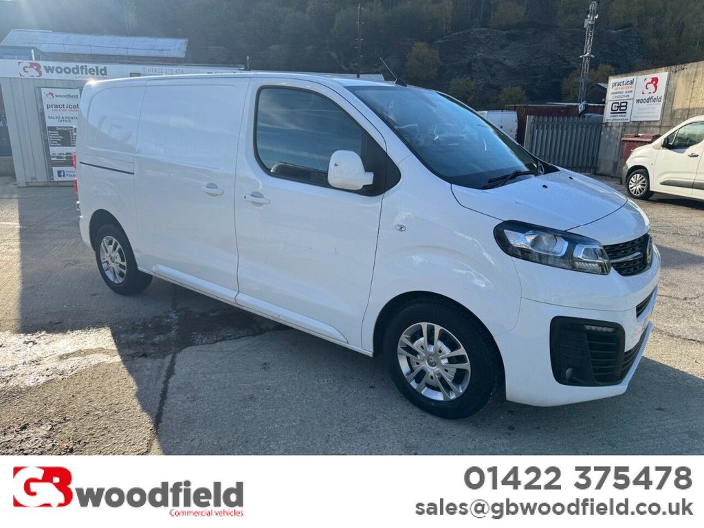Used Vauxhall Vivaro 2021 for sale - 77075508: Photo 1