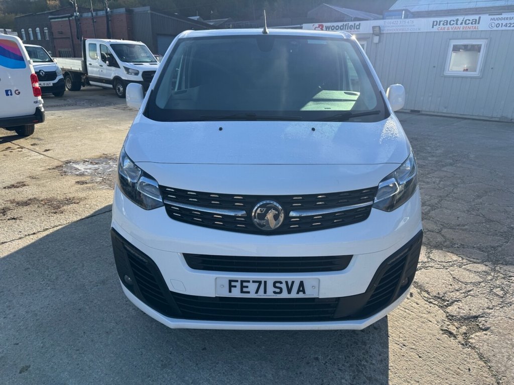 Used Vauxhall Vivaro 2021 for sale - 77075508: Photo 10