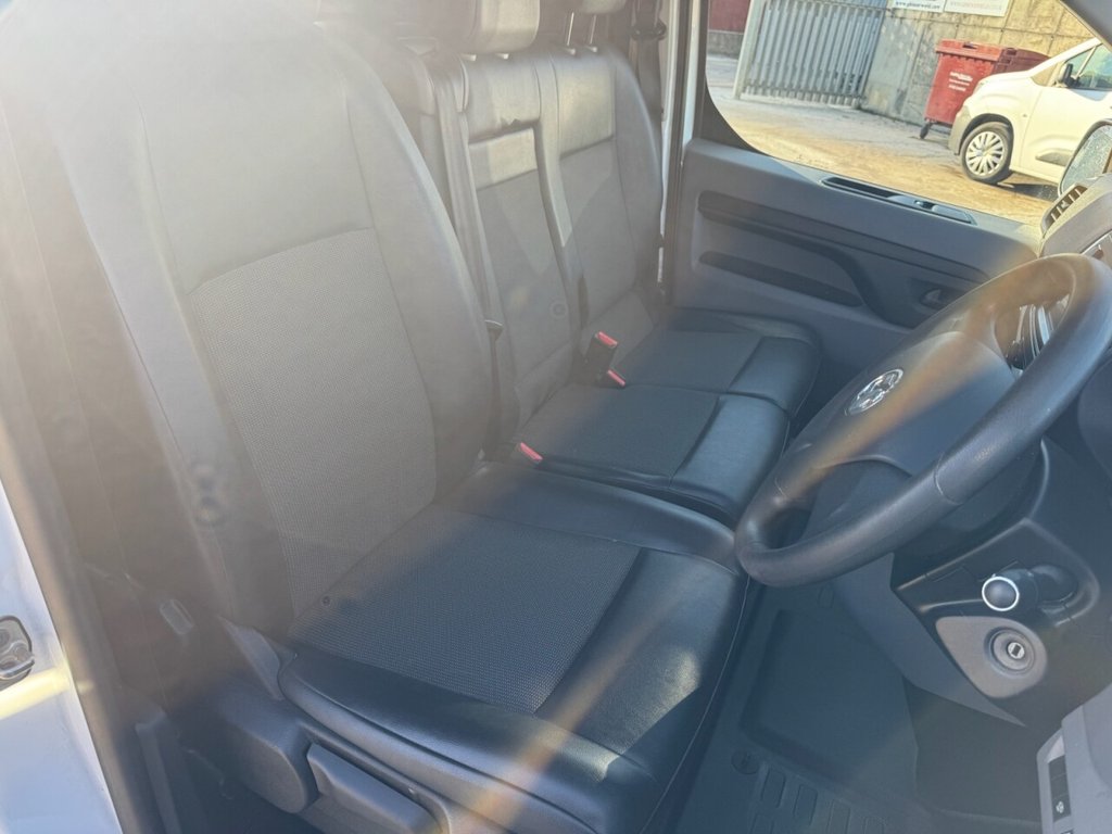 Used Vauxhall Vivaro 2021 for sale - 77075508: Photo 12