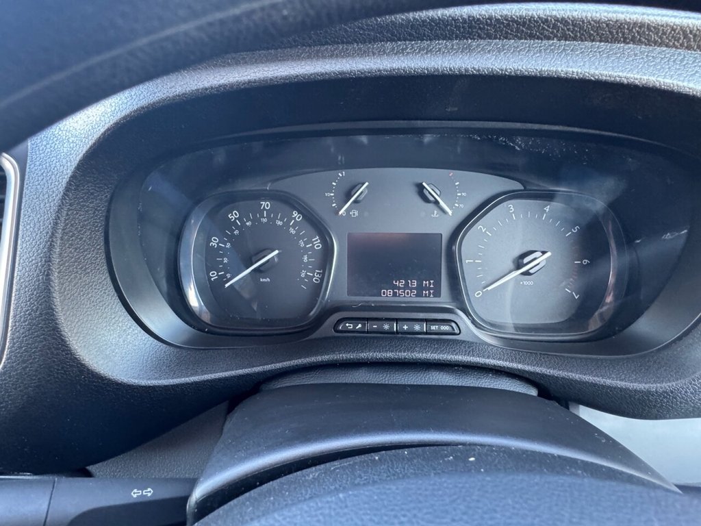 Used Vauxhall Vivaro 2021 for sale - 77075508: Photo 14