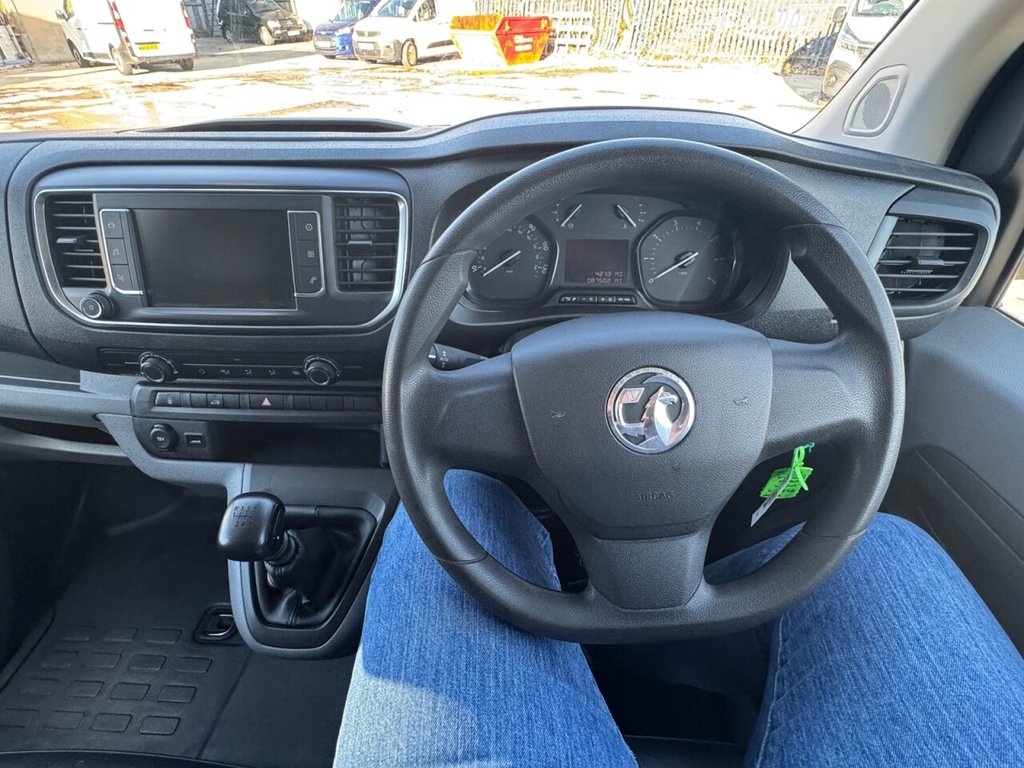 Used Vauxhall Vivaro 2021 for sale - 77075508: Photo 15