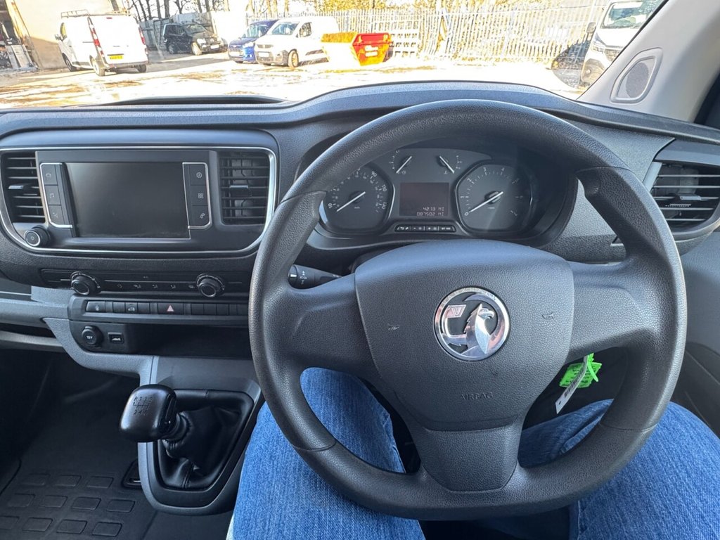 Used Vauxhall Vivaro 2021 for sale - 77075508: Photo 17