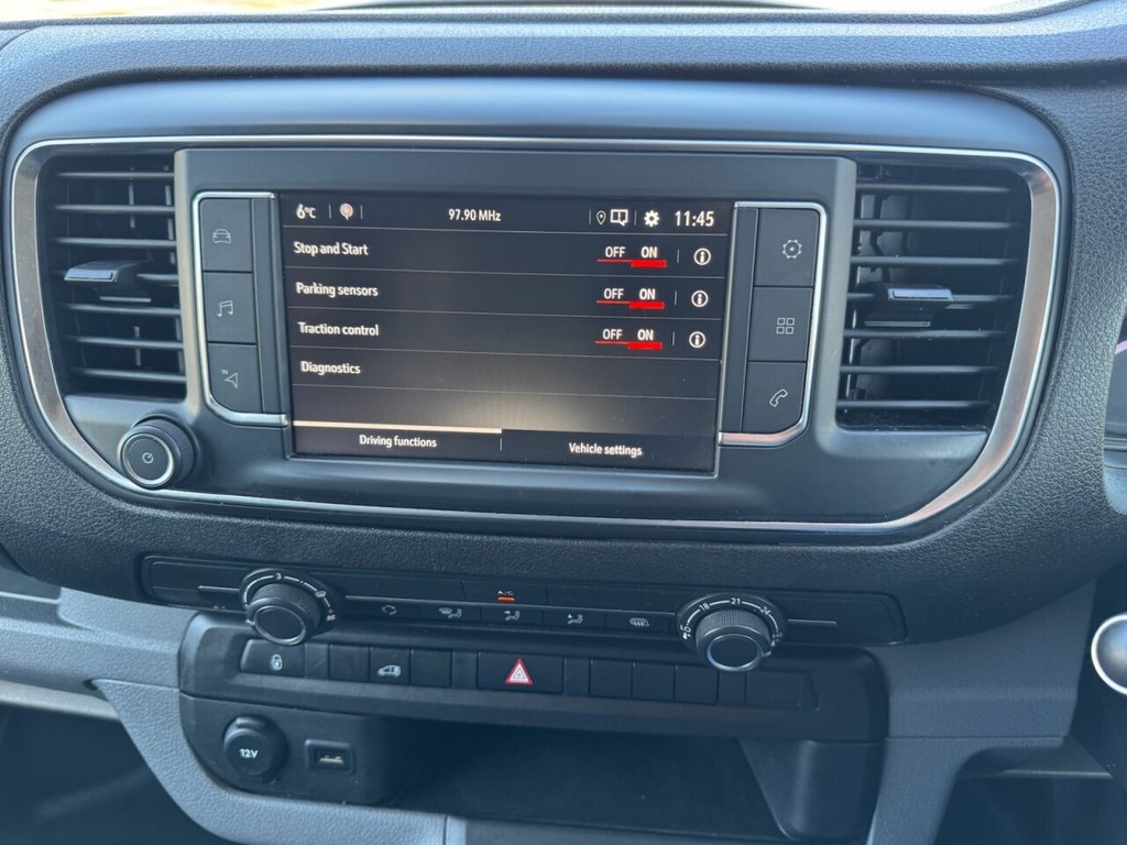 Used Vauxhall Vivaro 2021 for sale - 77075508: Photo 19