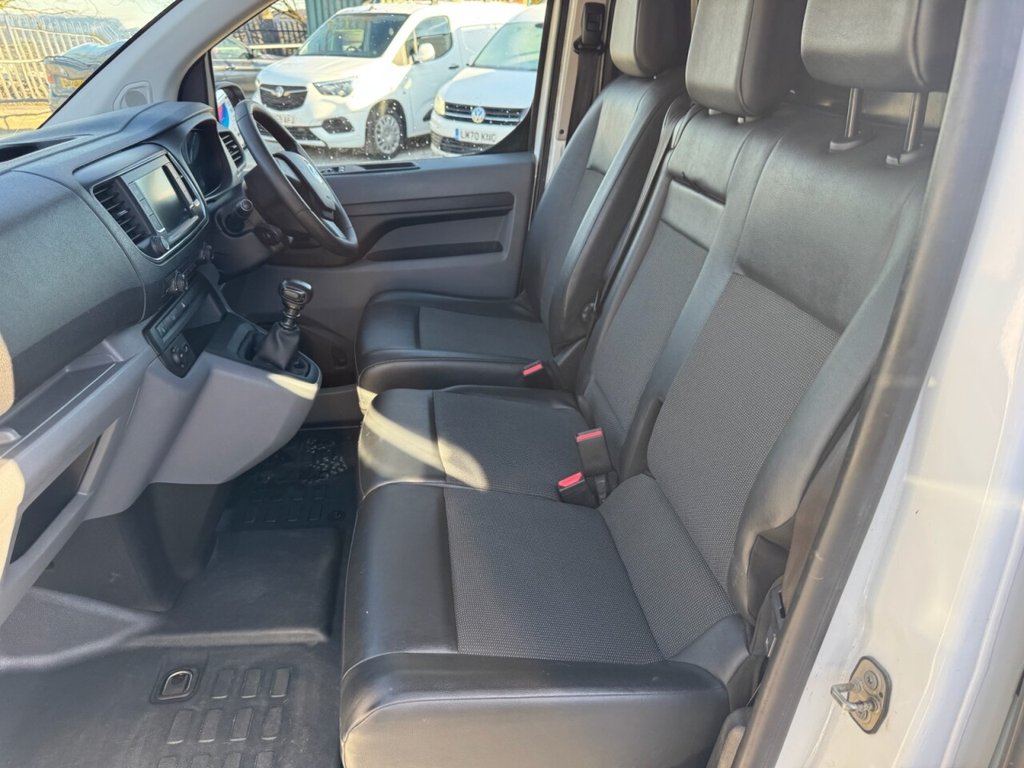 Used Vauxhall Vivaro 2021 for sale - 77075508: Photo 23