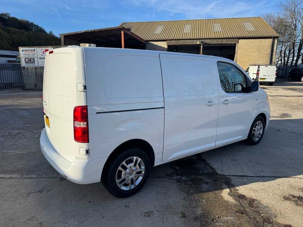 Used Vauxhall Vivaro 2021 for sale - 77075508: Photo 3