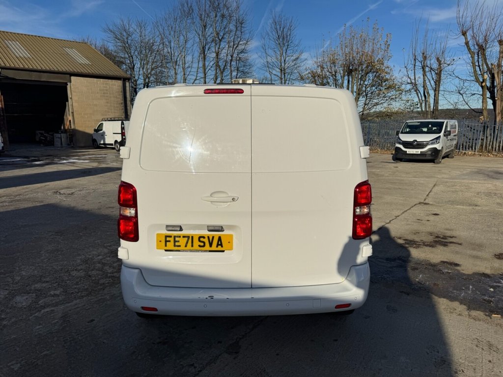 Used Vauxhall Vivaro 2021 for sale - 77075508: Photo 5