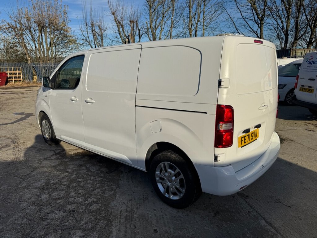 Used Vauxhall Vivaro 2021 for sale - 77075508: Photo 6