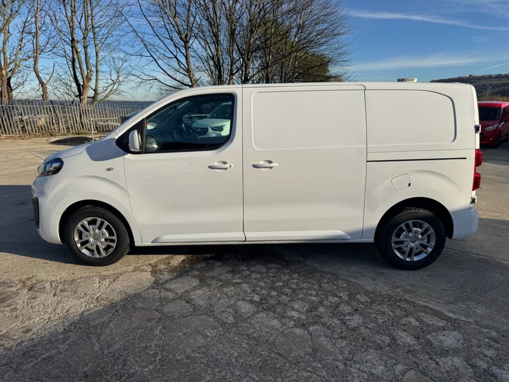 Used Vauxhall Vivaro 2021 for sale - 77075508: Photo 7