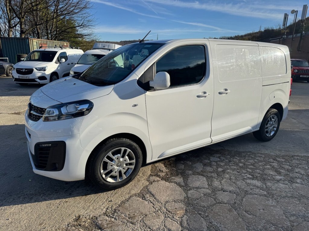 Used Vauxhall Vivaro 2021 for sale - 77075508: Photo 9