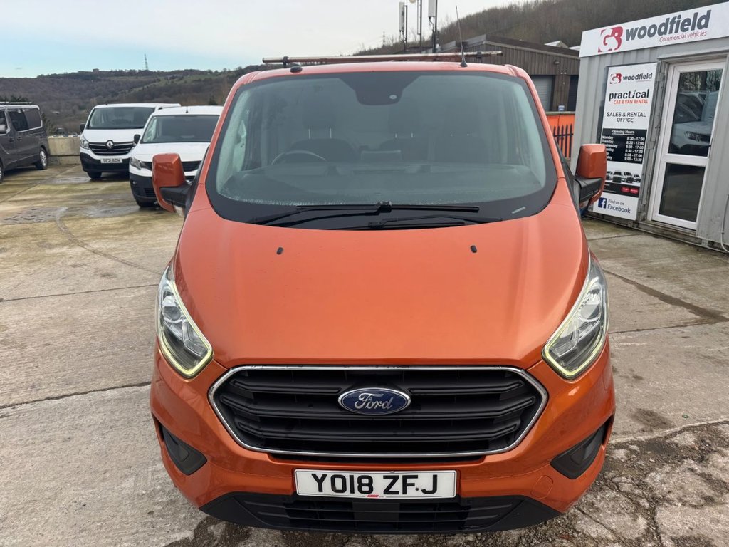 Used Ford Transit Custom 2018 for sale - 77748126: Photo 10