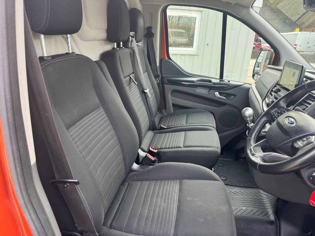 Used Ford Transit Custom 2018 for sale - 77748126: Photo 11
