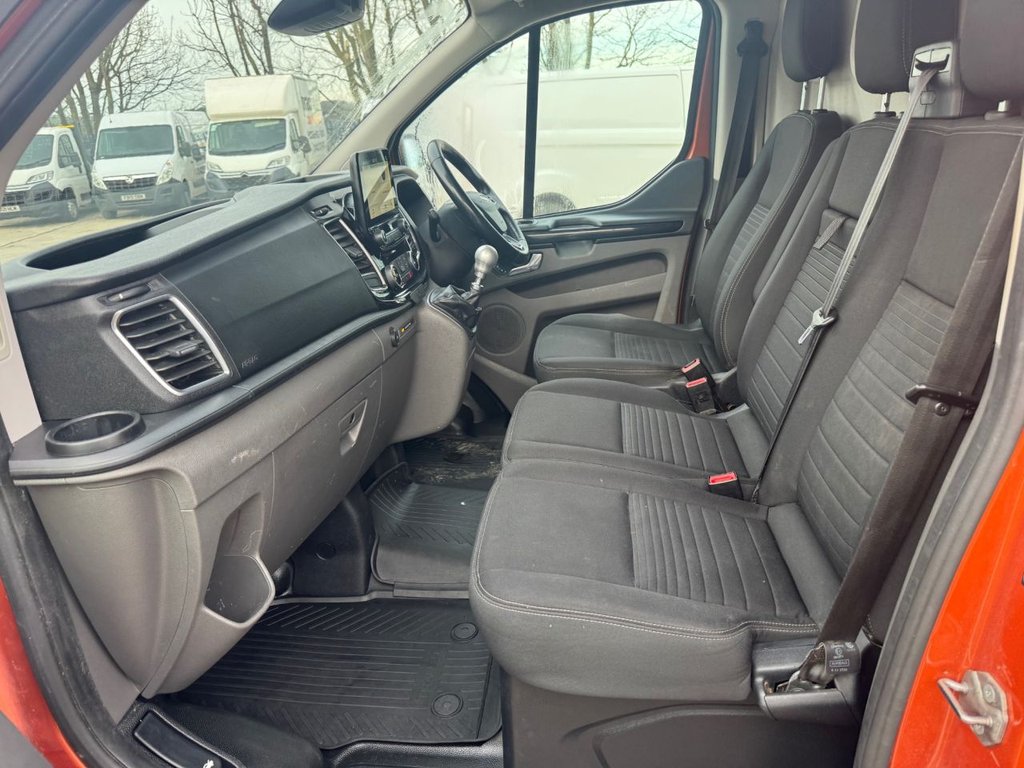 Used Ford Transit Custom 2018 for sale - 77748126: Photo 13