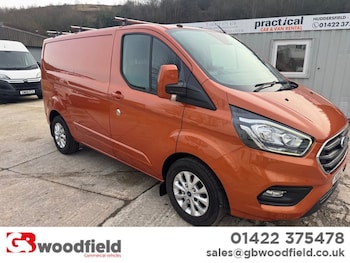 Used Ford Transit Custom 2018 for sale - 77748126: Photo