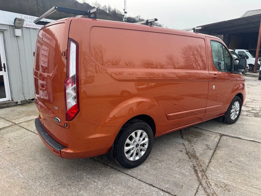 Used Ford Transit Custom 2018 for sale - 77748126: Photo 3