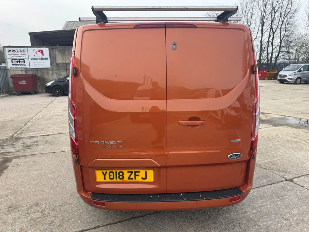 Used Ford Transit Custom 2018 for sale - 77748126: Photo 5