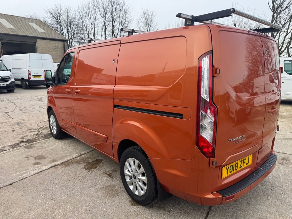 Used Ford Transit Custom 2018 for sale - 77748126: Photo 6