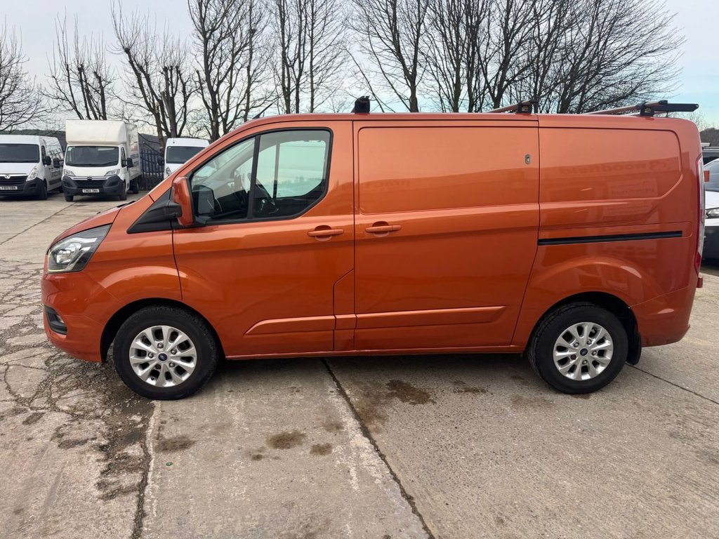 Used Ford Transit Custom 2018 for sale - 77748126: Photo 7