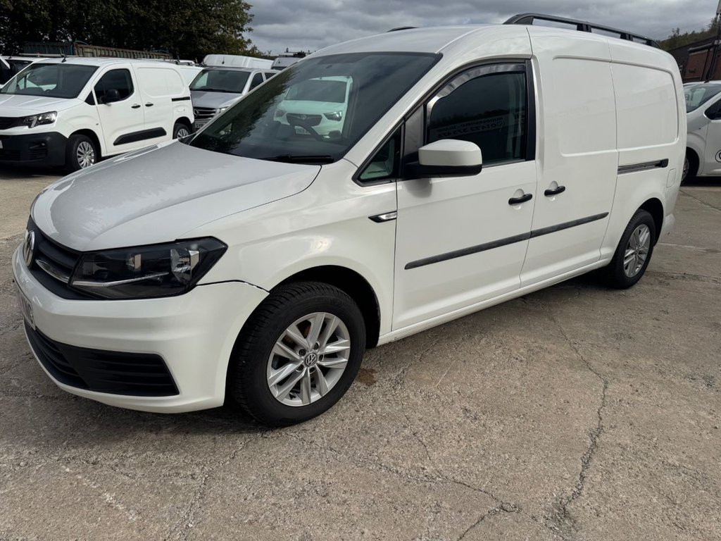 Used Volkswagen Caddy Maxi 2020 for sale - 76297135: Photo 10