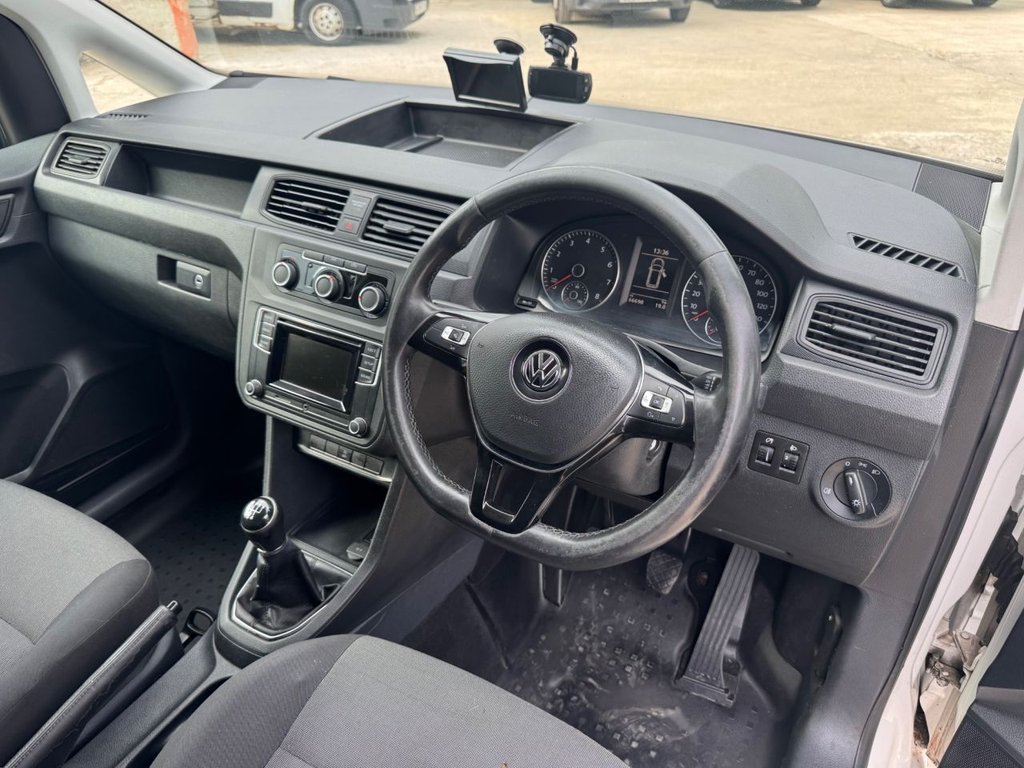 Used Volkswagen Caddy Maxi 2020 for sale - 76297135: Photo 11