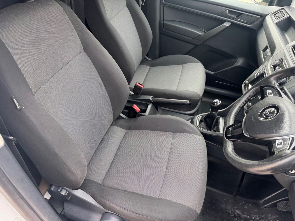 Used Volkswagen Caddy Maxi 2020 for sale - 76297135: Photo 13