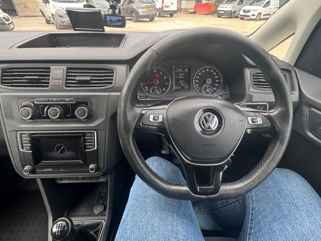 Used Volkswagen Caddy Maxi 2020 for sale - 76297135: Photo 14