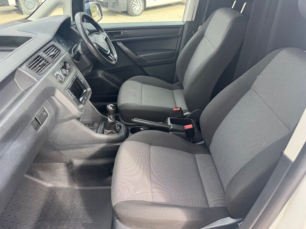 Used Volkswagen Caddy Maxi 2020 for sale - 76297135: Photo 19
