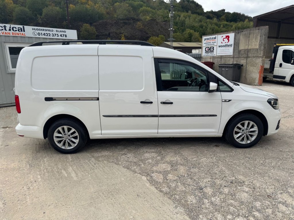 Used Volkswagen Caddy Maxi 2020 for sale - 76297135: Photo 2